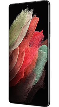 UScellular | Samsung Galaxy S21 Ultra 5G Black 512GB