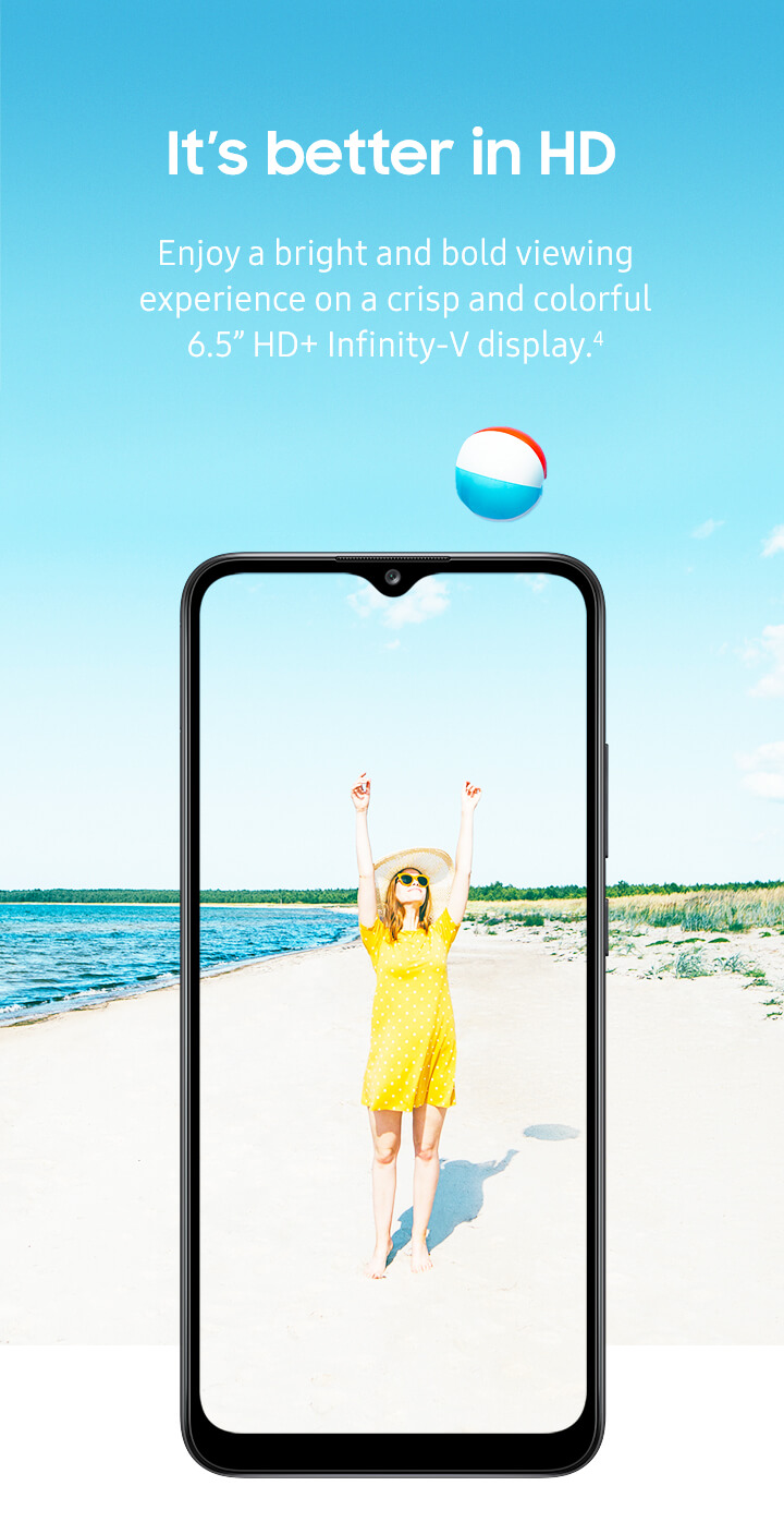 It's better in HD - mobile