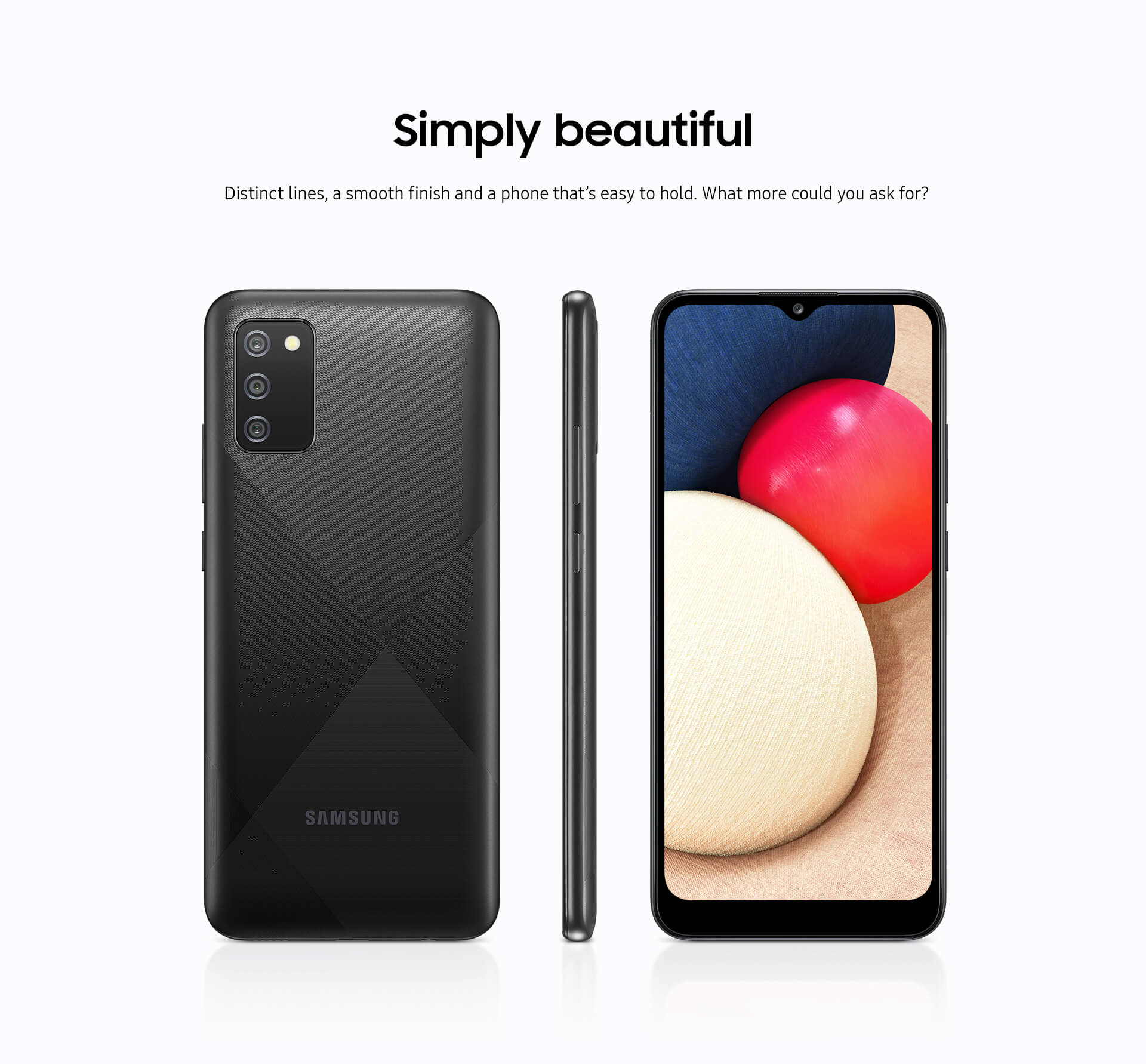 Simply beautiful.
