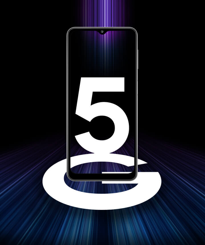 Galaxy A32 5G - mobile