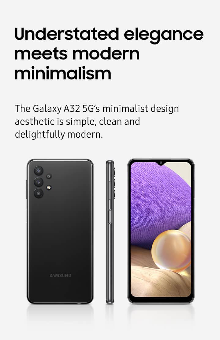 Understated elegance meets modern minimalism - mobile