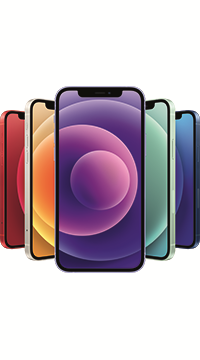 Apple Iphone 12 Mini 5g Purple 64gb Uscellular