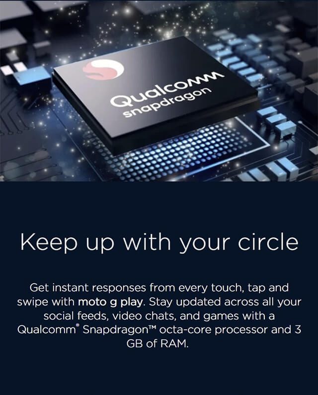 Keep up with your circle - mobile