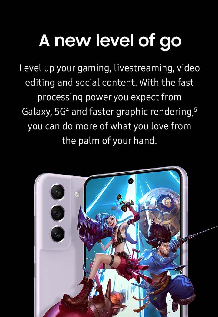 A new level of go - mobile