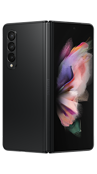 Samsung Galaxy Z Fold3 5g Phantom Black 256gb