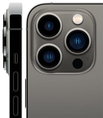 Apple iPhone 13 Pro Graphite 128GB | UScellular