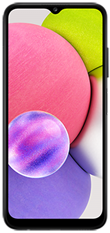 Galaxy A03s (US Cellular) Phones - SM-A037UZKAUSC