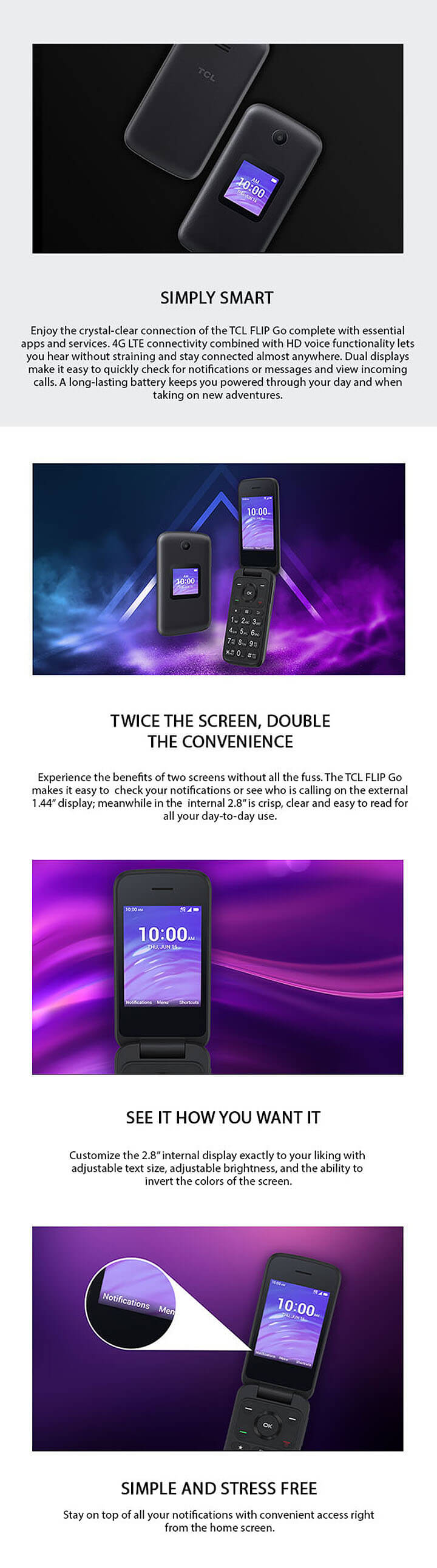 Easy meets smart - mobile