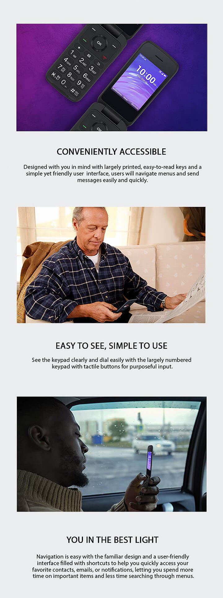 Two screens are better than one - mobile