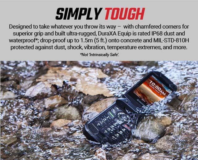 Simple Tough - mobile