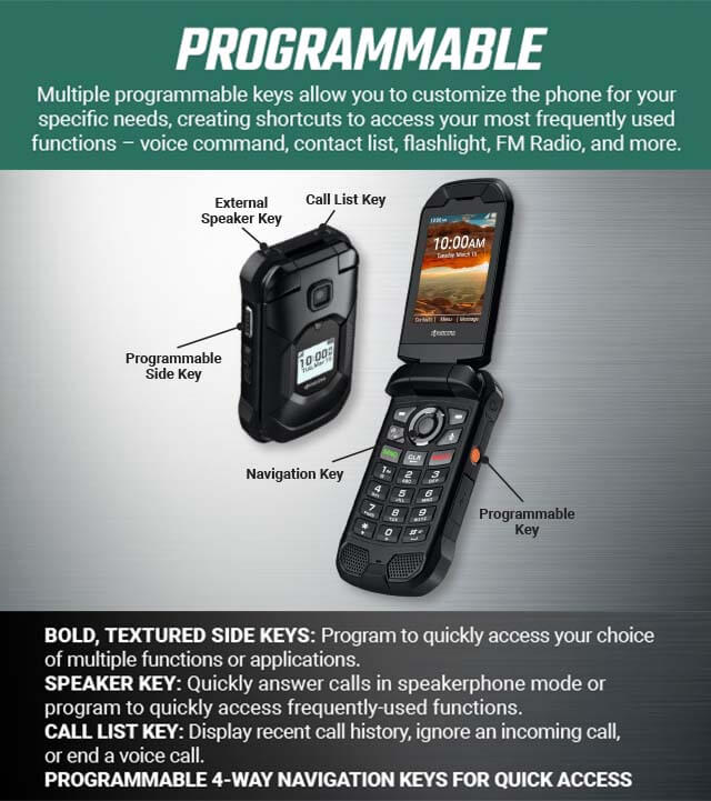 Programmable - mobile