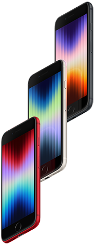 Apple Iphone Se 3rd Gen Midnight 128gb Uscellular