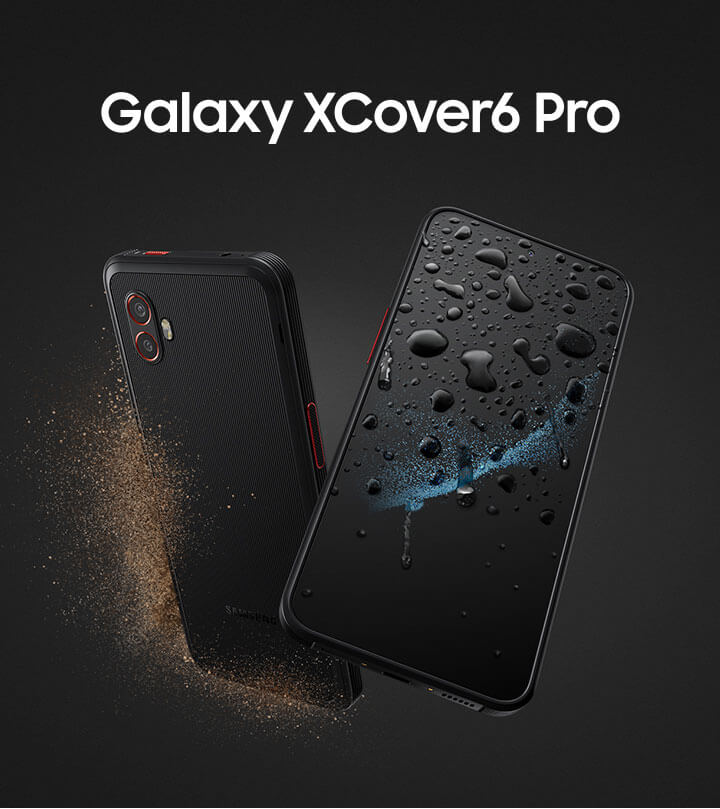 Galaxy XCover6 Pro 5G - mobile