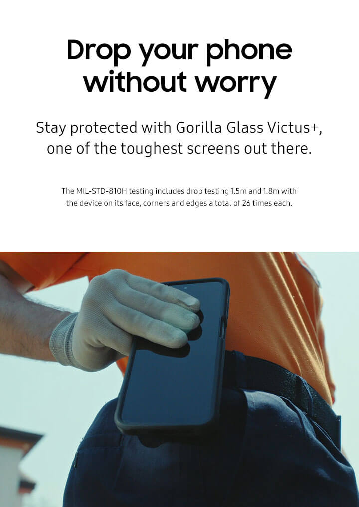 Tablet-sized experience - mobile