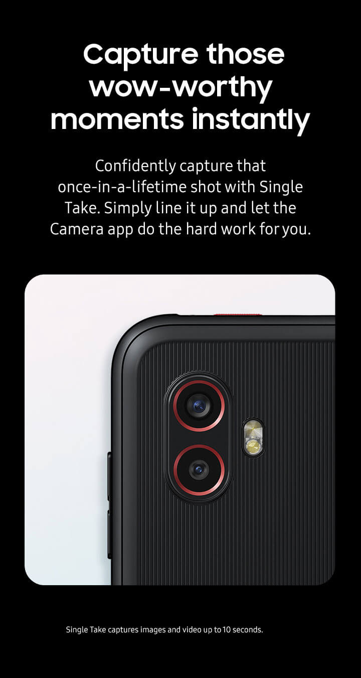 Style meets sturdy - mobile