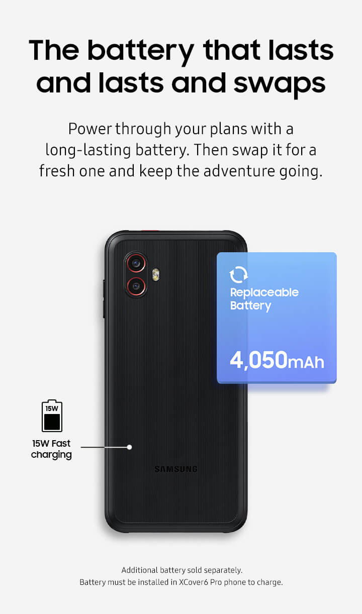 Life opens up with Galaxy - mobile