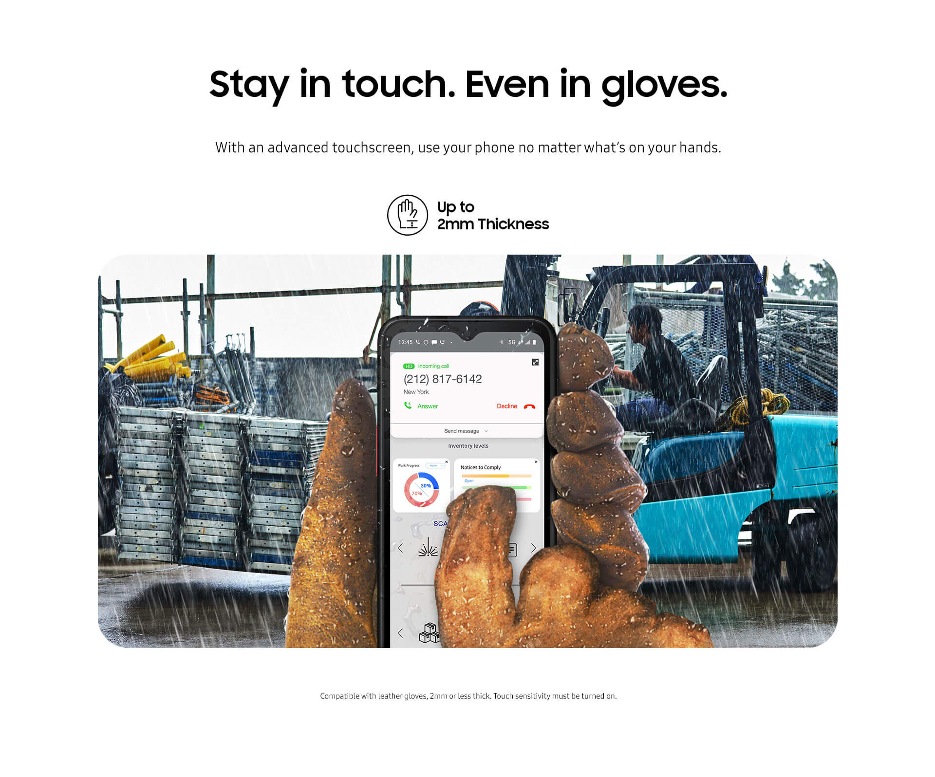 Stay connected to those who matter most with Google Meet.