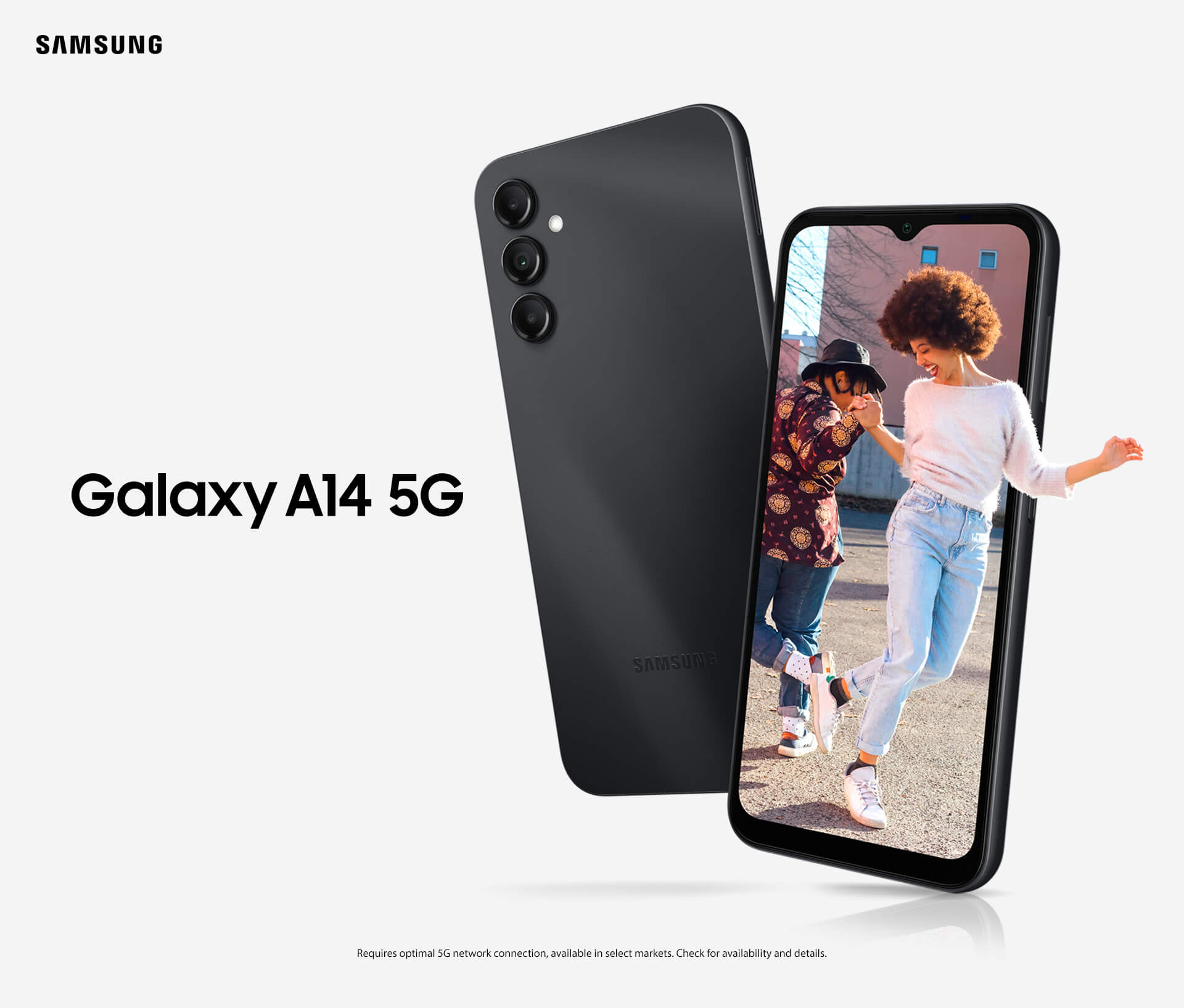 Samsung Galaxy A14 5G.