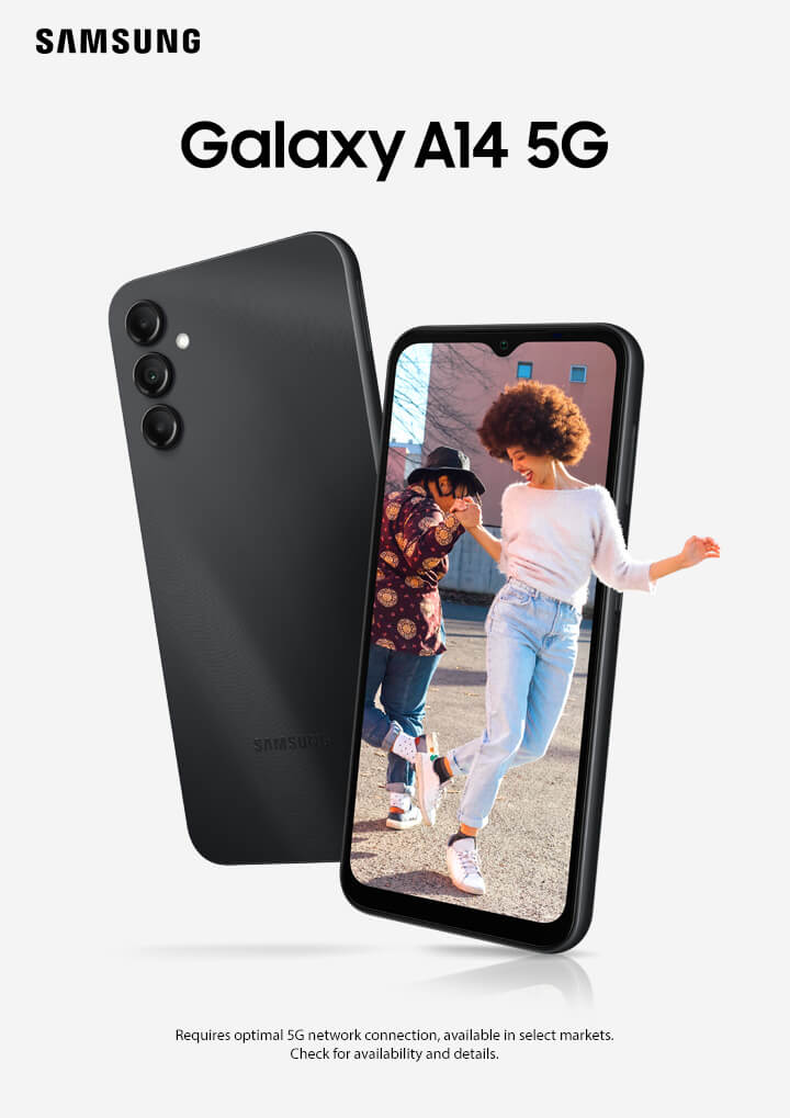 Samsung Galaxy A14 5G - mobile