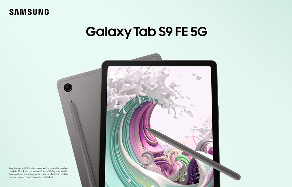 Samsung Galaxy Tab S9 FE