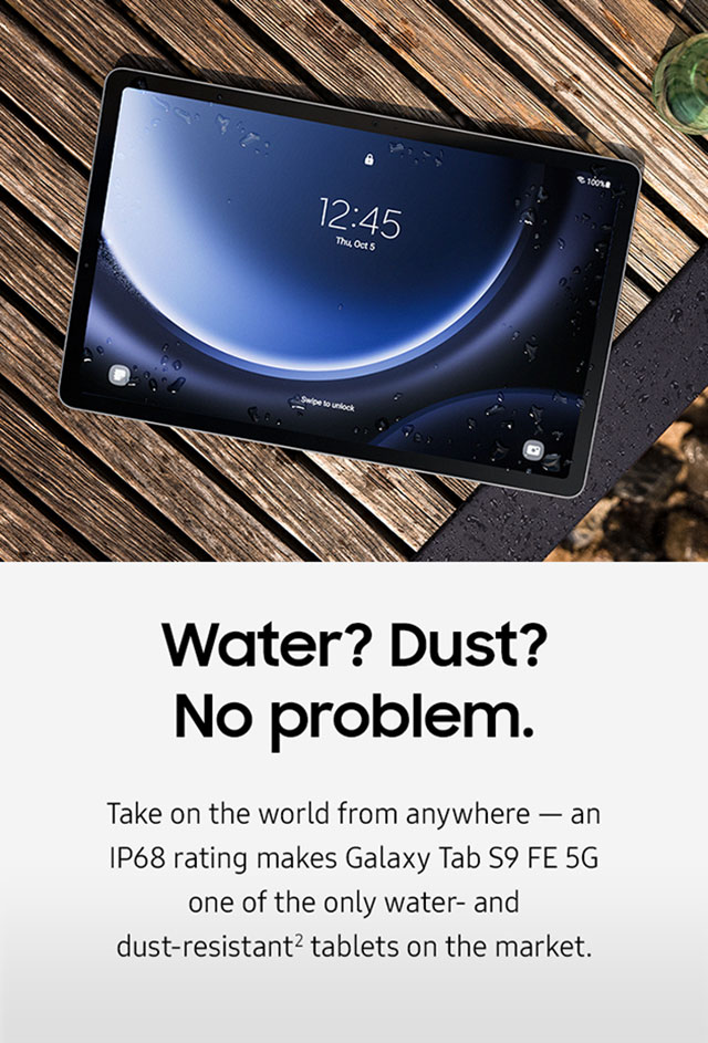 Intensely brilliant screen - mobile