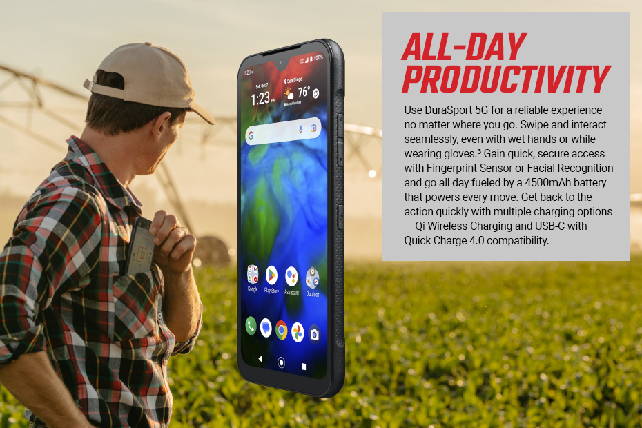 All-day Productivity