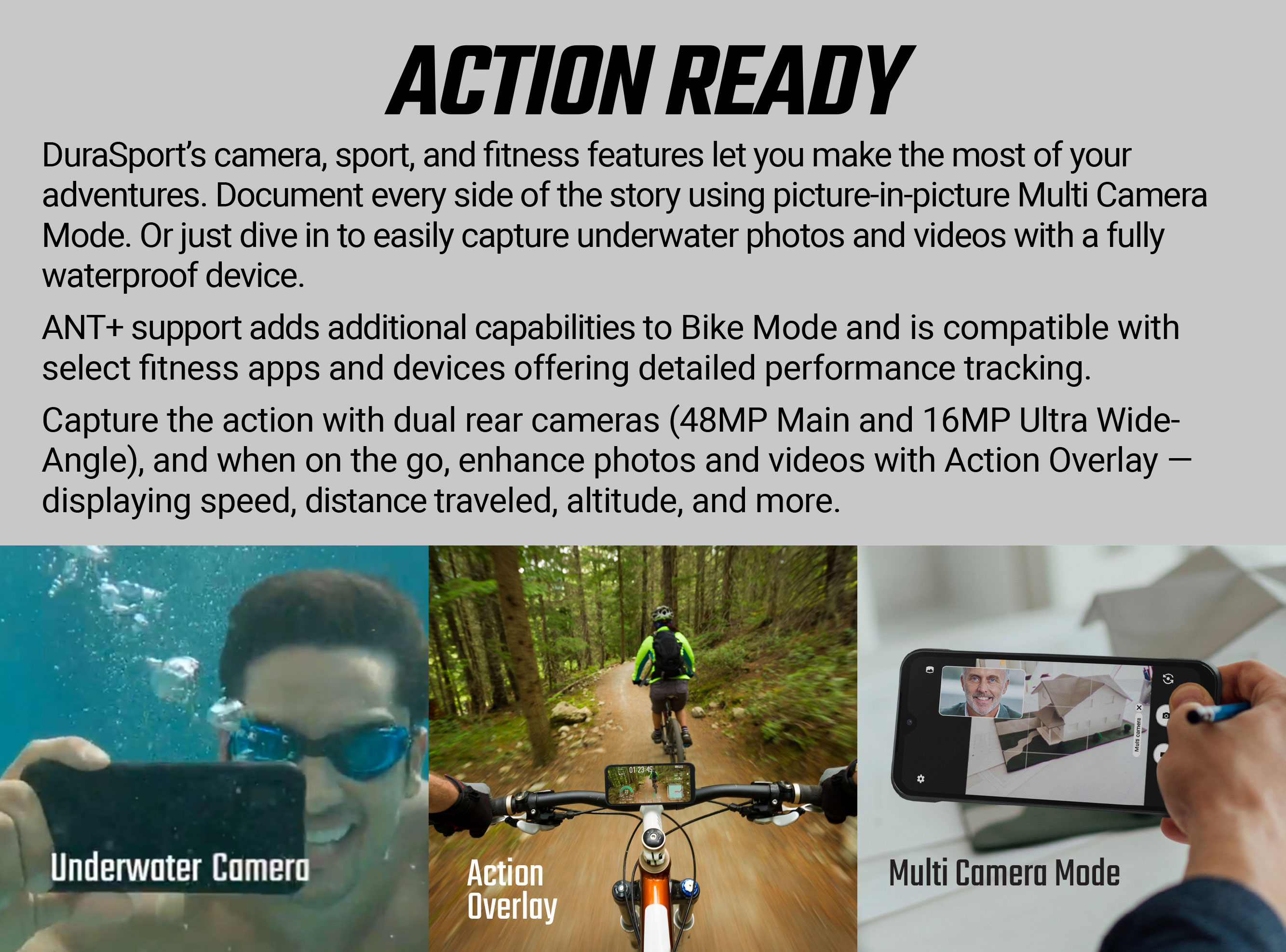 Action Ready - mobile