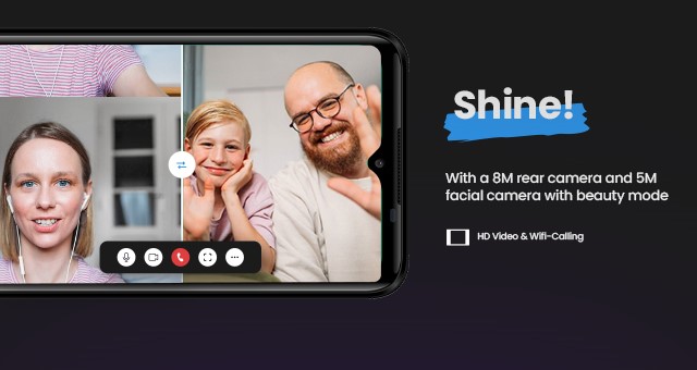 Shine!