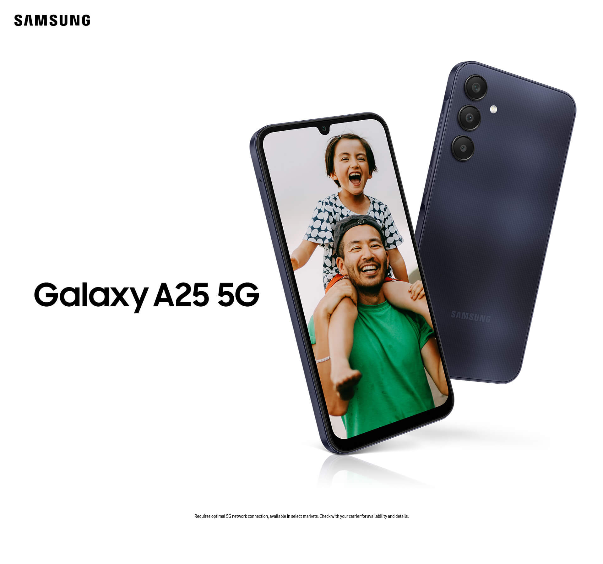Samsung Galaxy A14 5G.