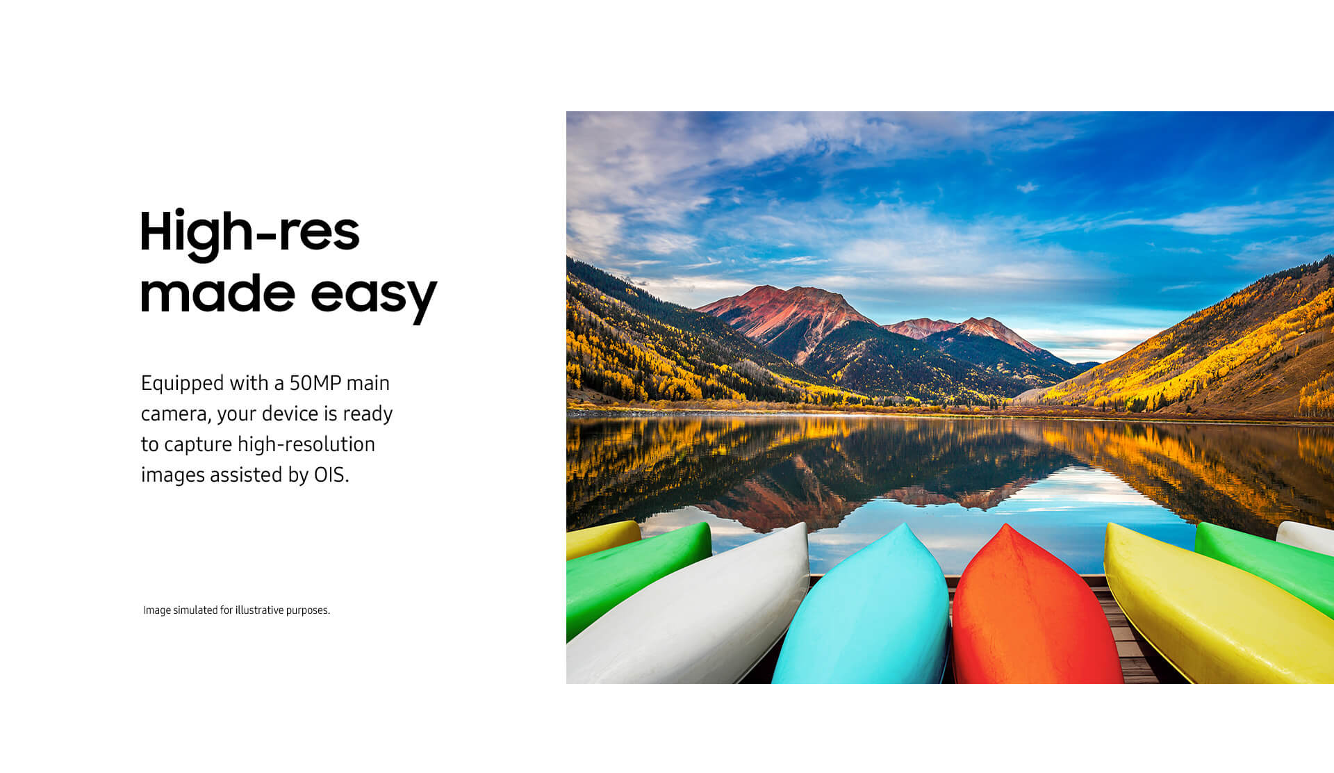 When powerful meets super-fast.