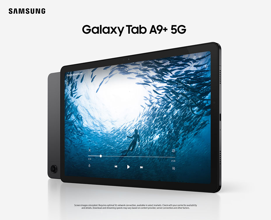 Samsung Galaxy Tab A9+
