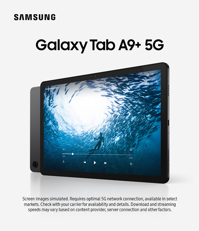 Samsung Galaxy Tab A9+