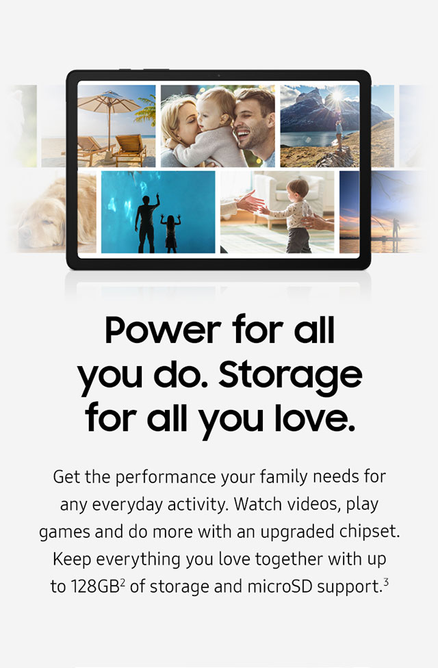 Power for all you do. - mobile