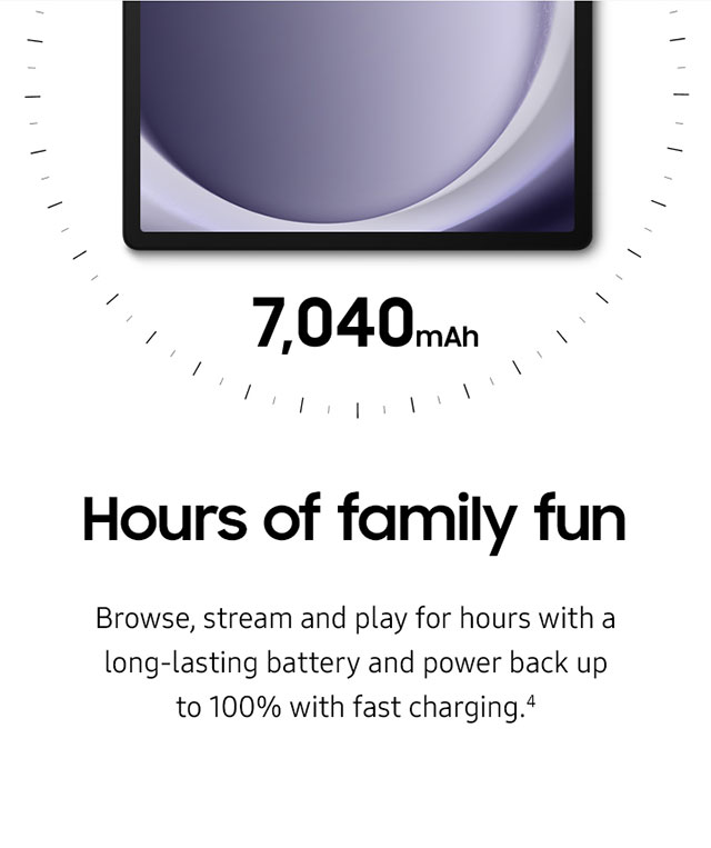 Hours of family fun - mobile