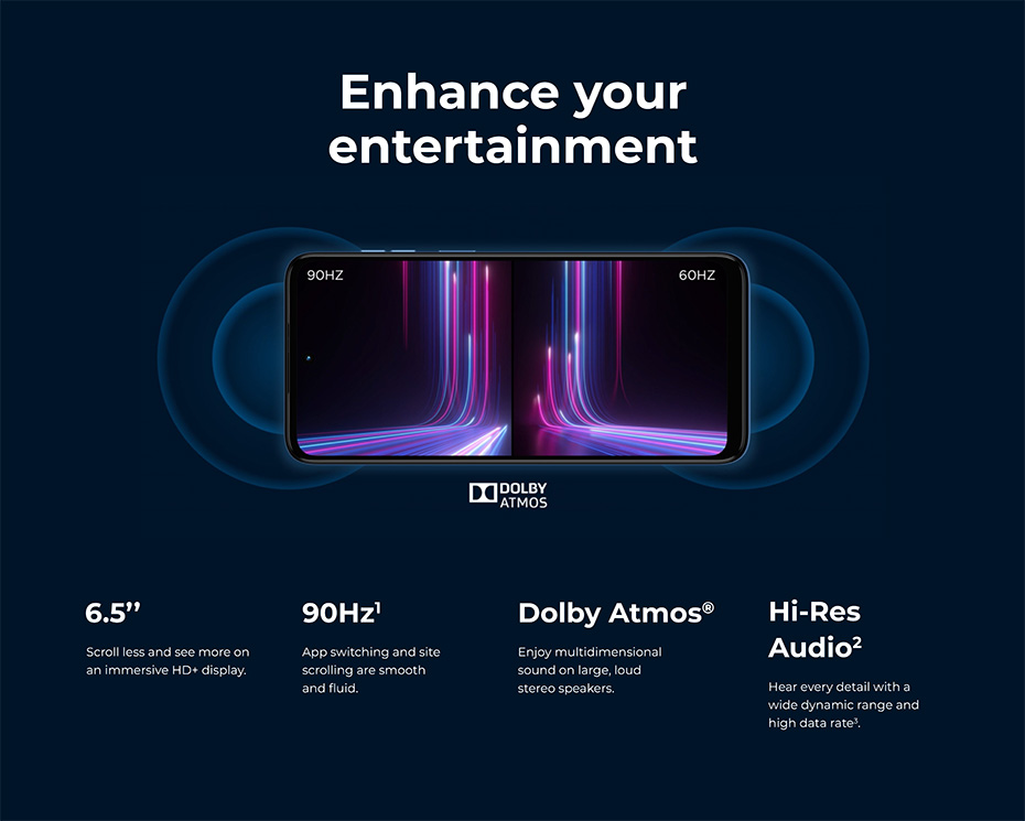 Keeps up with your pace