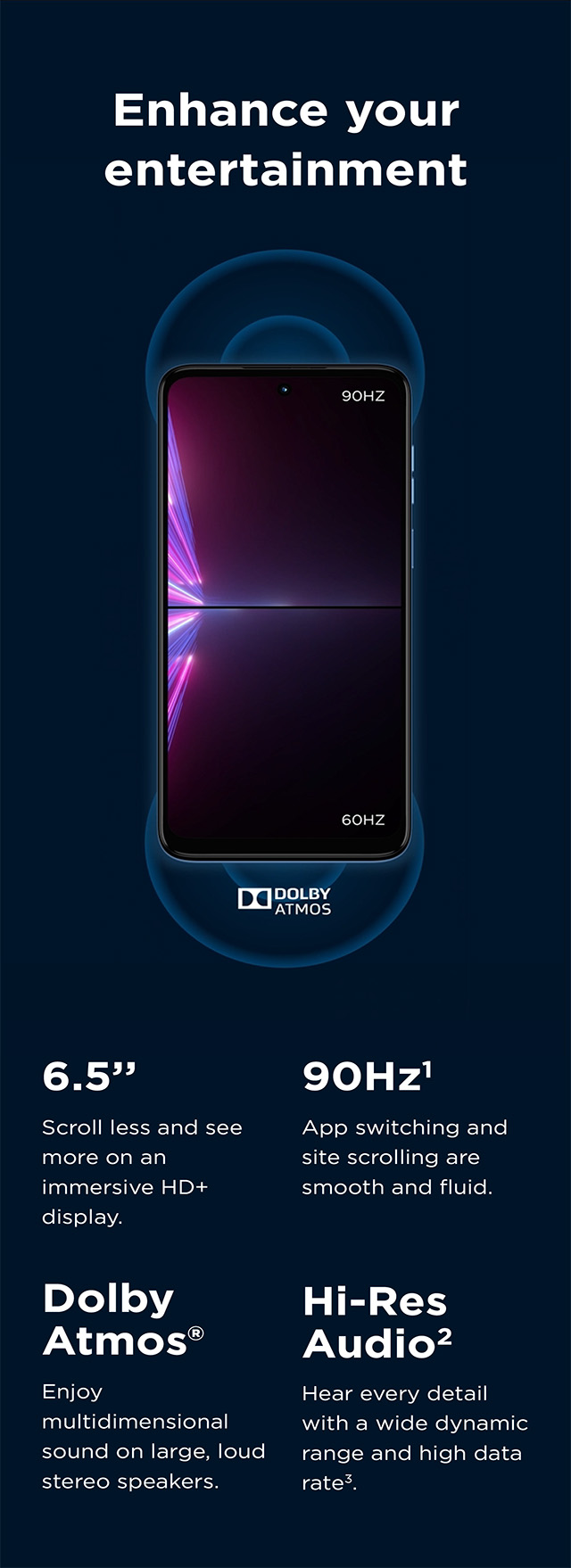 Keeps up with your pace - mobile