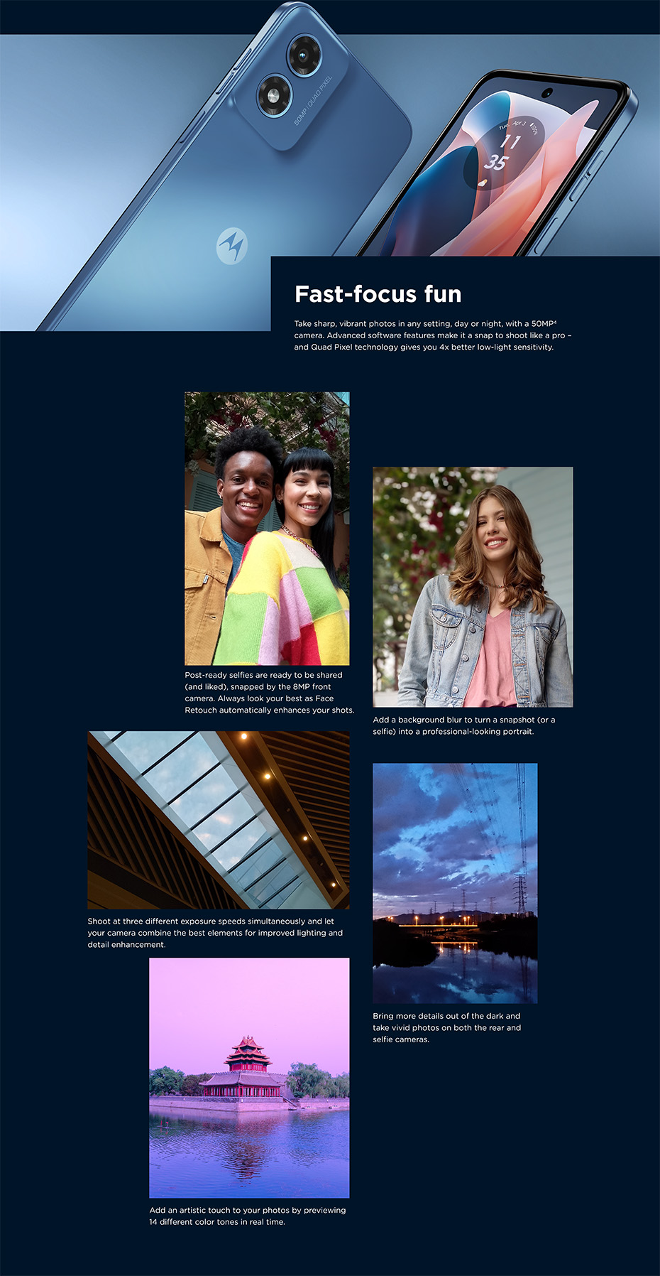 Enhance your entertainment