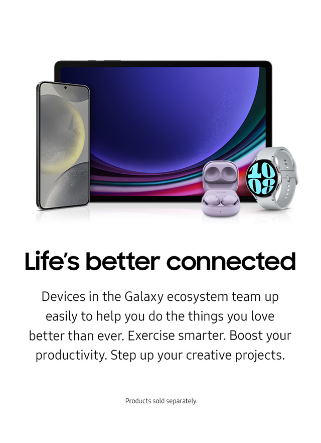 Life's better connected - mobile