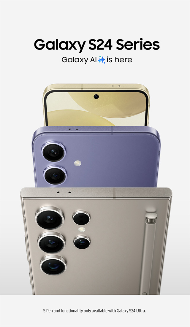 Galaxy AI is here - mobile