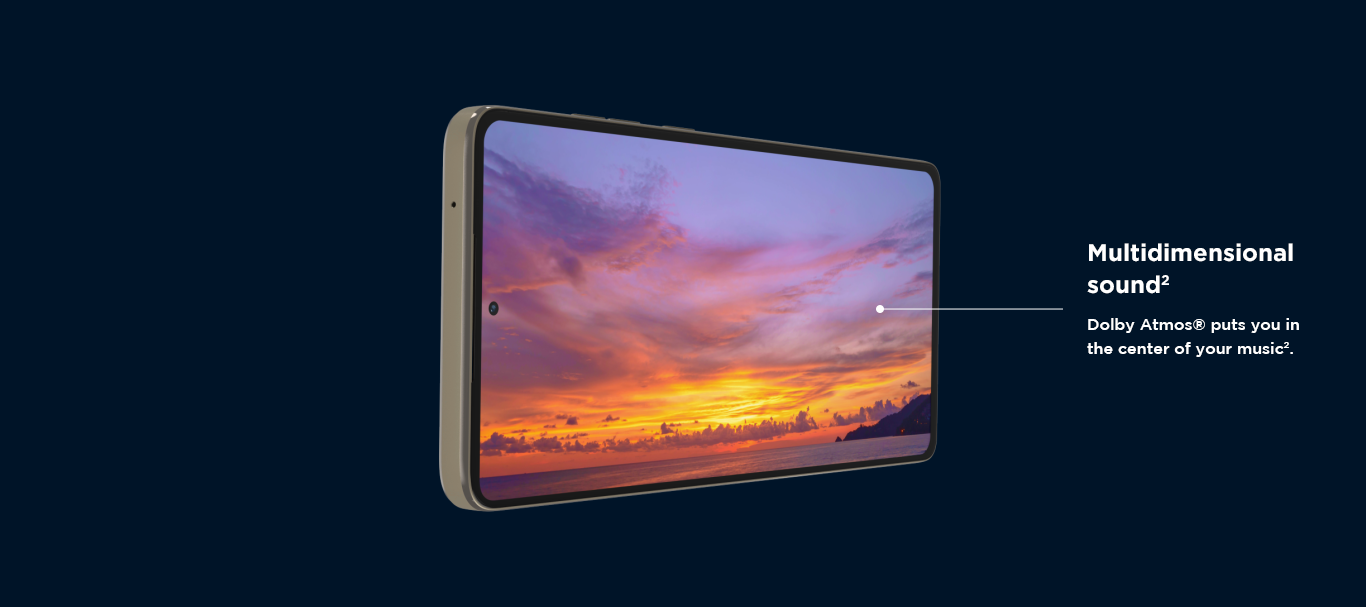 Multidimentional sound