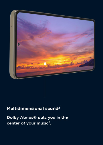 Multidimentional sound - mobile