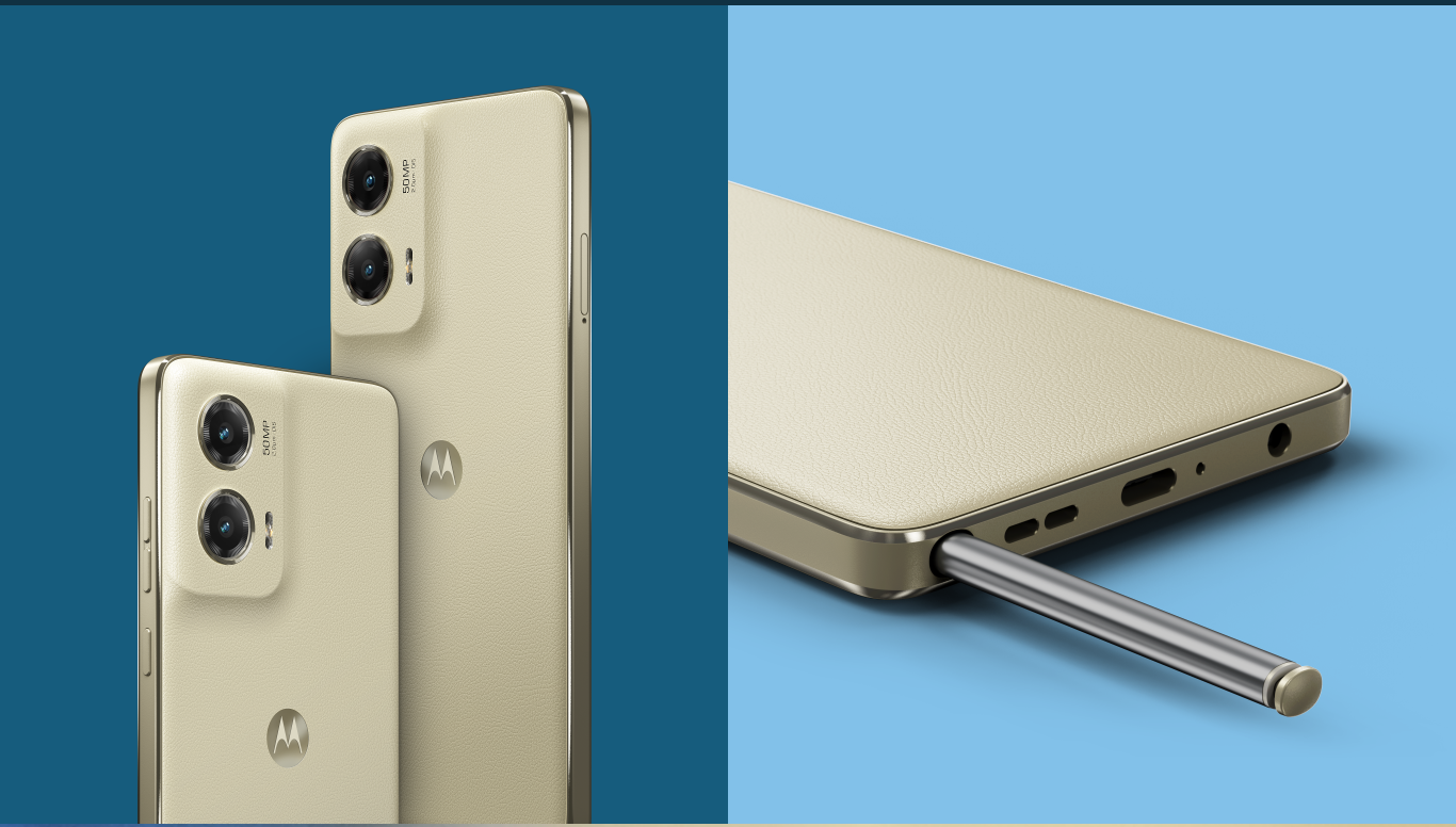 Moto G Stylus 2024 image