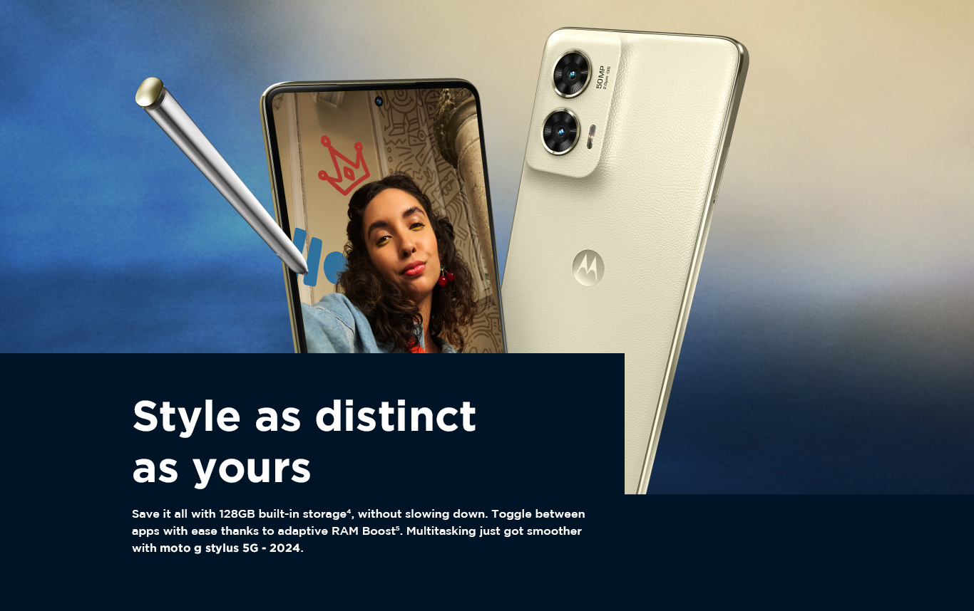 Style as distinct as yours