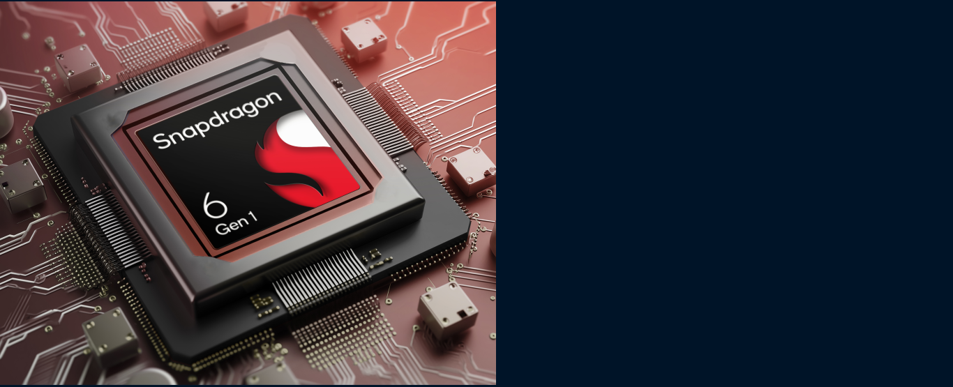 Snapdragon 6 Gen 1