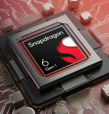 Snapdragon 6 Gen 1 - mobile