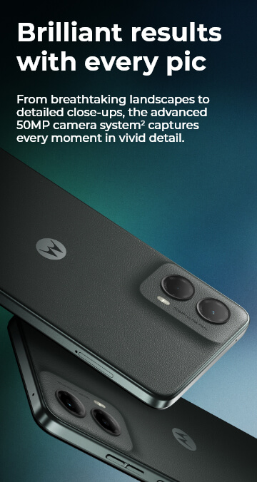 moto g 5G. Brilliant results with every pic - mobile