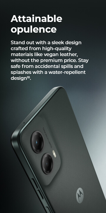 Attainable opulence - mobile