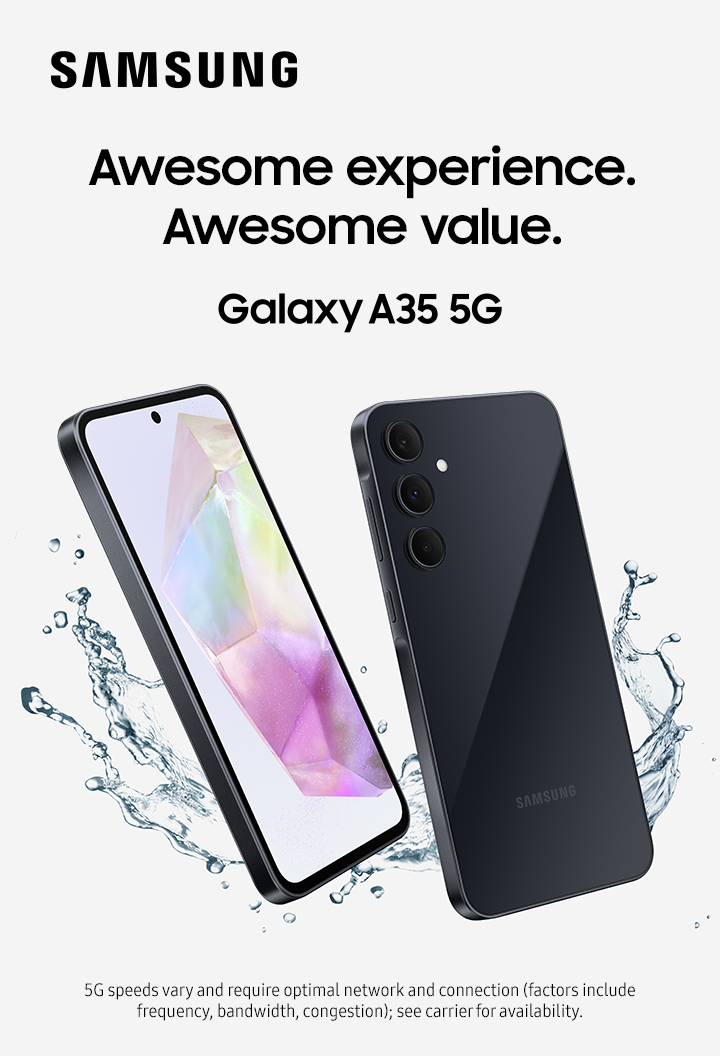Samsung Galaxy A35 5G - mobile