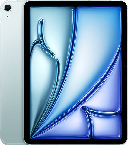 Apple iPad Air 11-inch - Blue 128GB