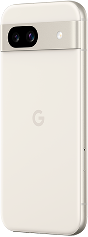 Google Pixel 8a - Porcelain 128GB